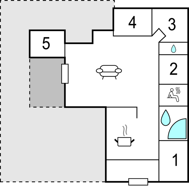 Ferienhaus 