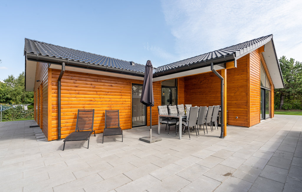 Feriehuse - Elsegårde Strand , Danmark - D05004 12