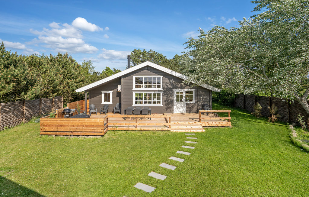 Feriehuse - Elsegårde Strand , Danmark - D05833 1