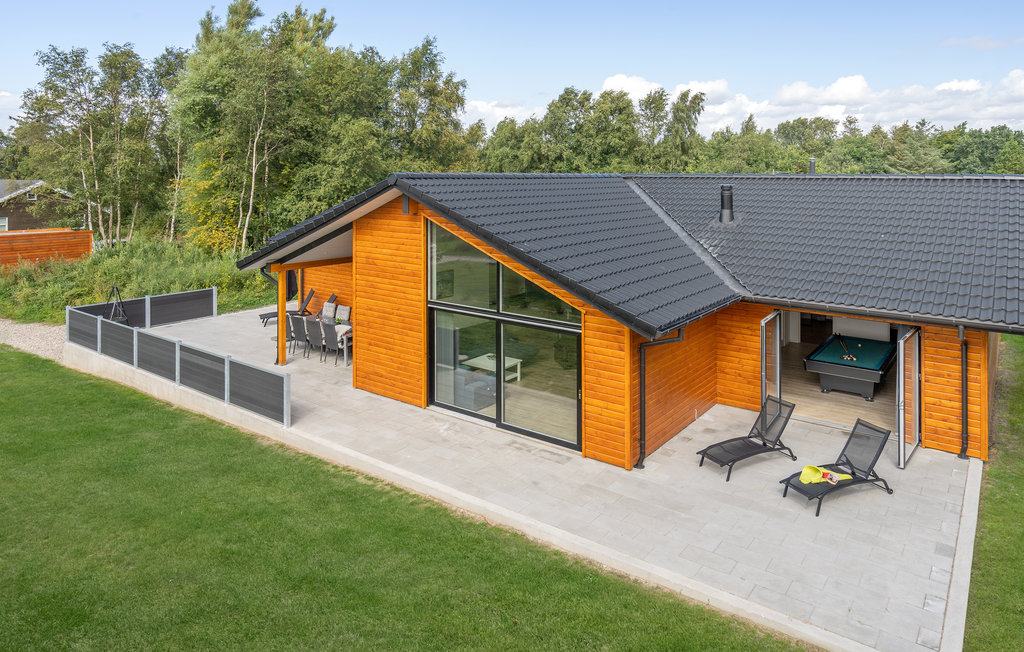 Feriehuse - Elsegårde Strand , Danmark - D05004 11