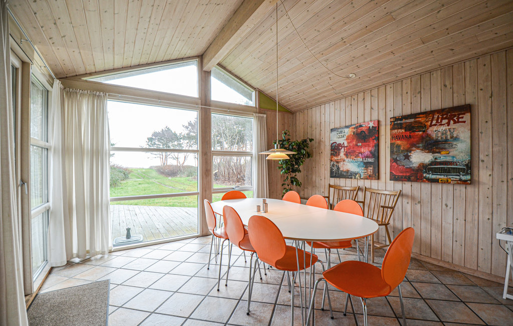 Feriehuse - Elsegårde Strand , Danmark - D05430 3