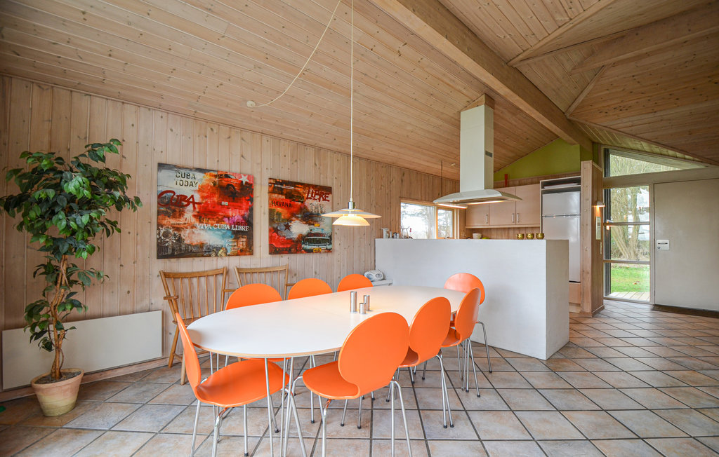 Feriehuse - Elsegårde Strand , Danmark - D05430 12