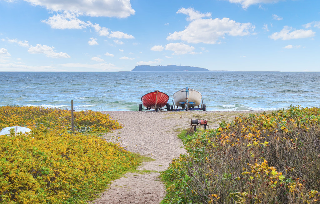 Ferienhaus - Elsegårde Strand , Dänemark - D05505 45