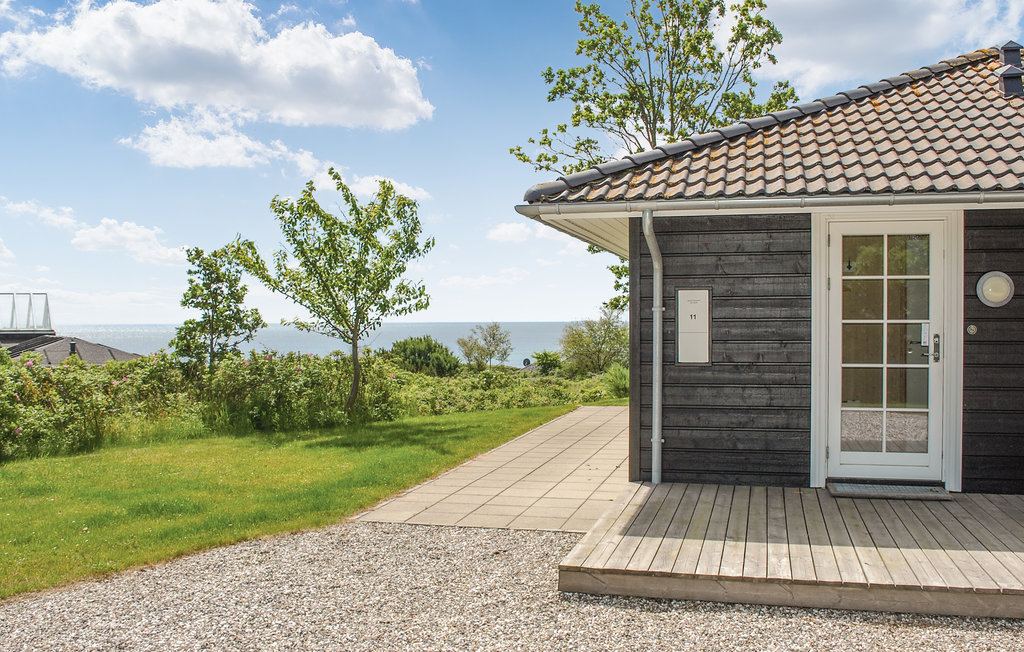 Feriehus - Elsegårde Strand , Danmark - D05987 9