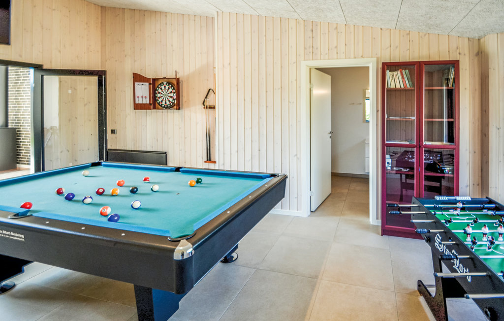 Ferienhaus - Elsegårde Strand , Dänemark - D05160 3