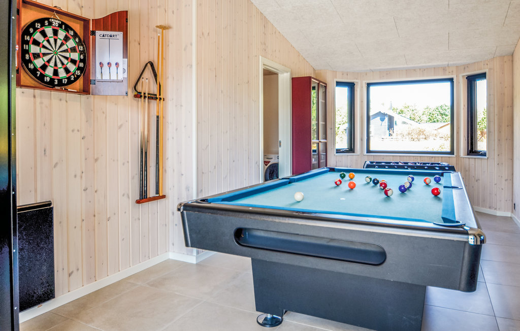 Ferienhaus - Elsegårde Strand , Dänemark - D05160 25