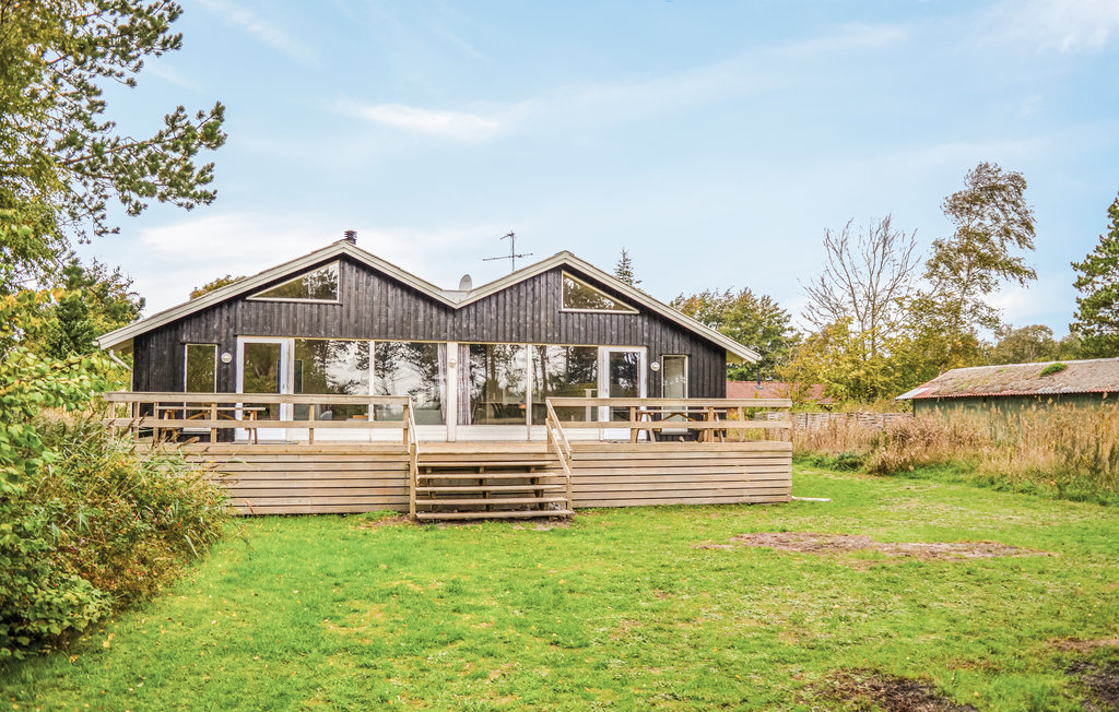 Feriehus - Elsegårde Strand , Danmark - D05104 1