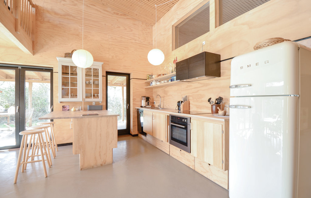 Ferienhaus - Elsegårde Strand , Dänemark - D05505 4