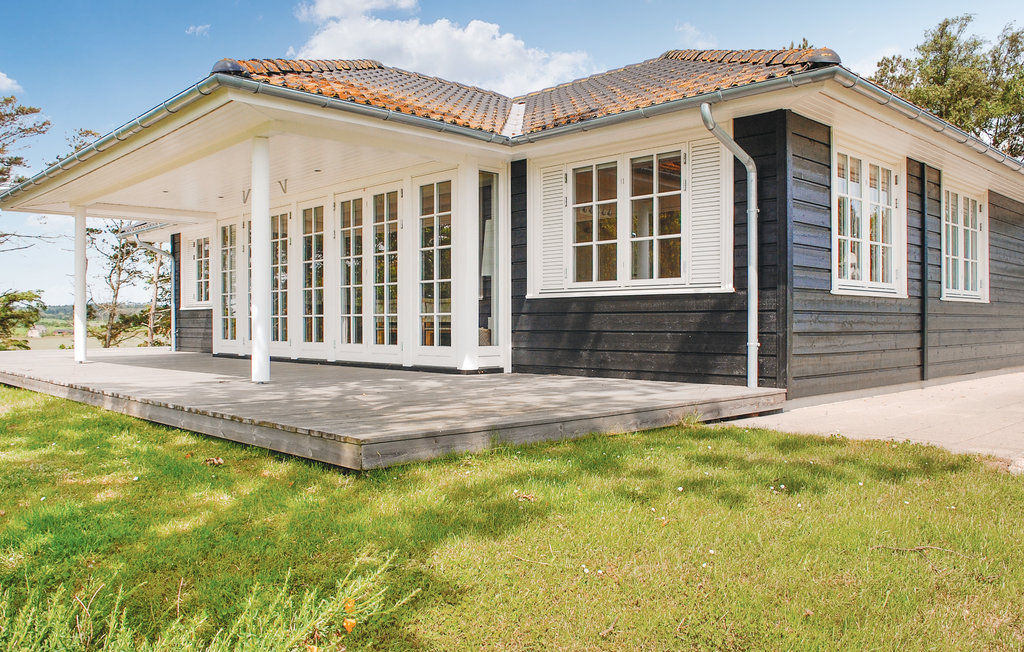 Feriehus - Elsegårde Strand , Danmark - D05987 1