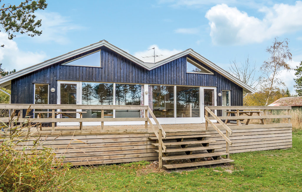 Feriehus - Elsegårde Strand , Danmark - D05104 4