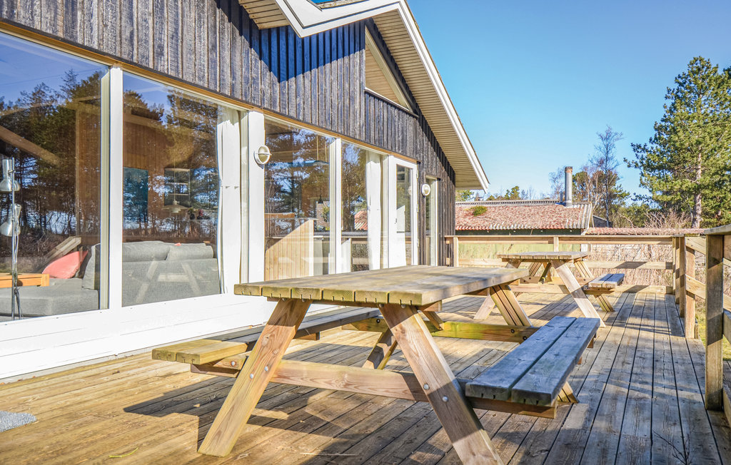 Feriehus - Elsegårde Strand , Danmark - D05104 5