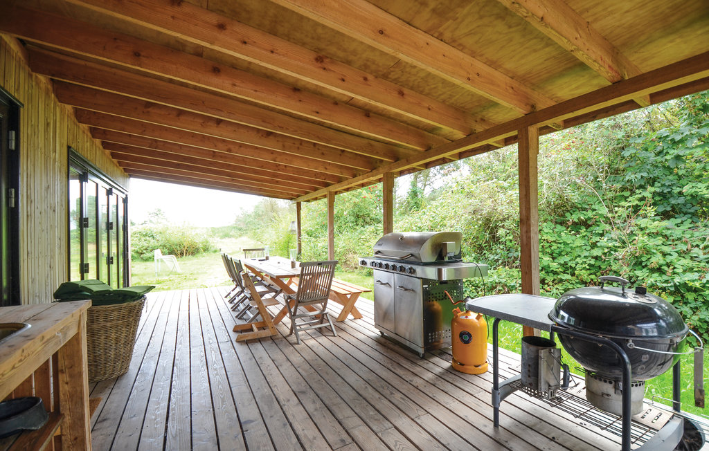 Ferienhaus - Elsegårde Strand , Dänemark - D05505 7