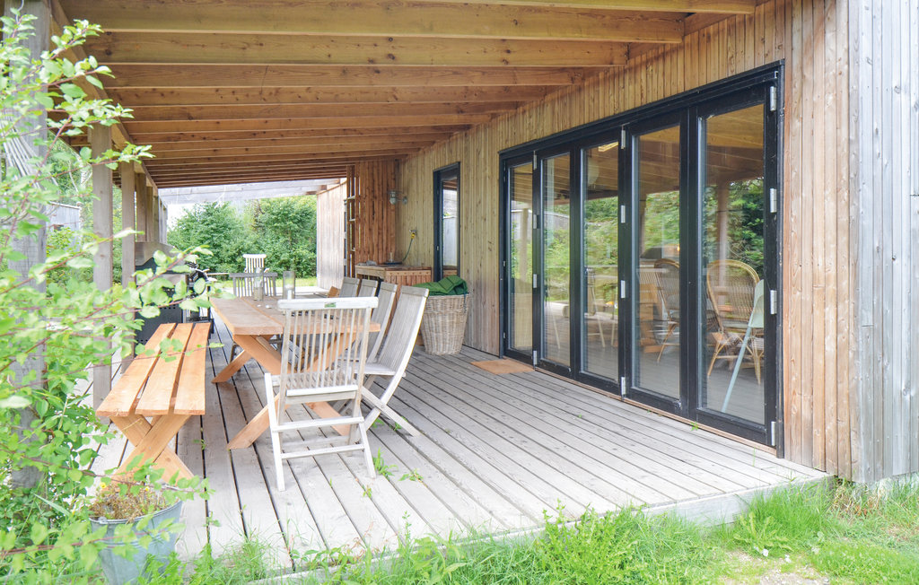 Ferienhaus - Elsegårde Strand , Dänemark - D05505 8