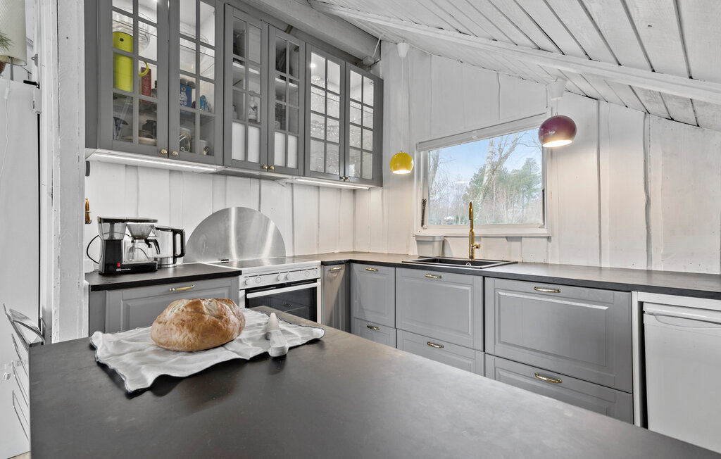 Ferienhaus - Elsegaarde Strand , Dänemark - D05005 7