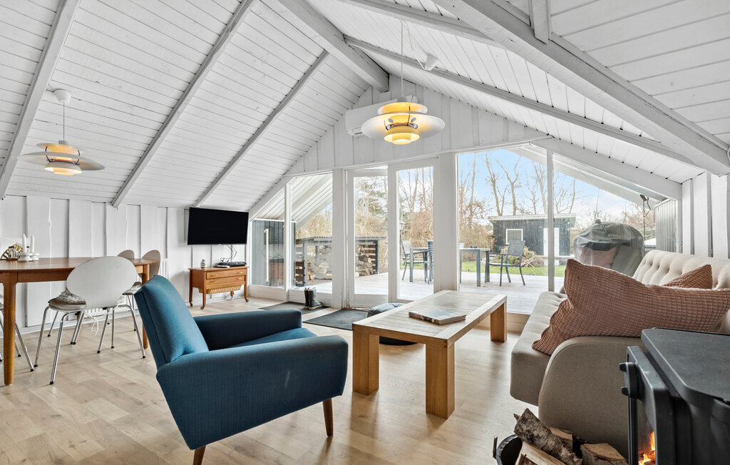 Ferienhaus - Elsegaarde Strand , Dänemark - D05005 3