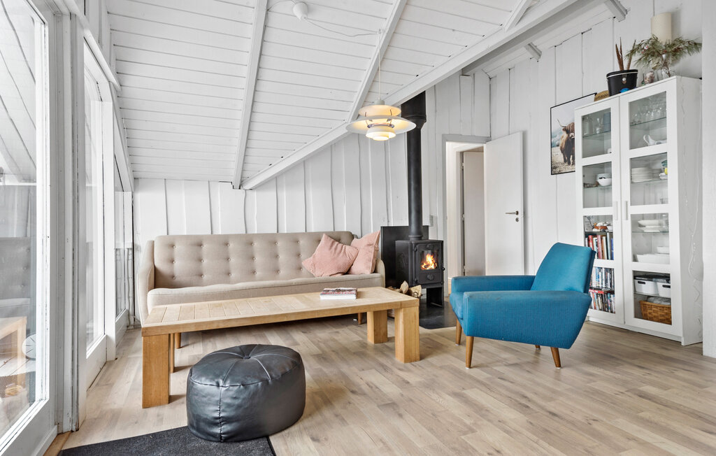 Ferienhaus - Elsegaarde Strand , Dänemark - D05005 4