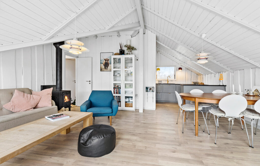 Ferienhaus - Elsegaarde Strand , Dänemark - D05005 5