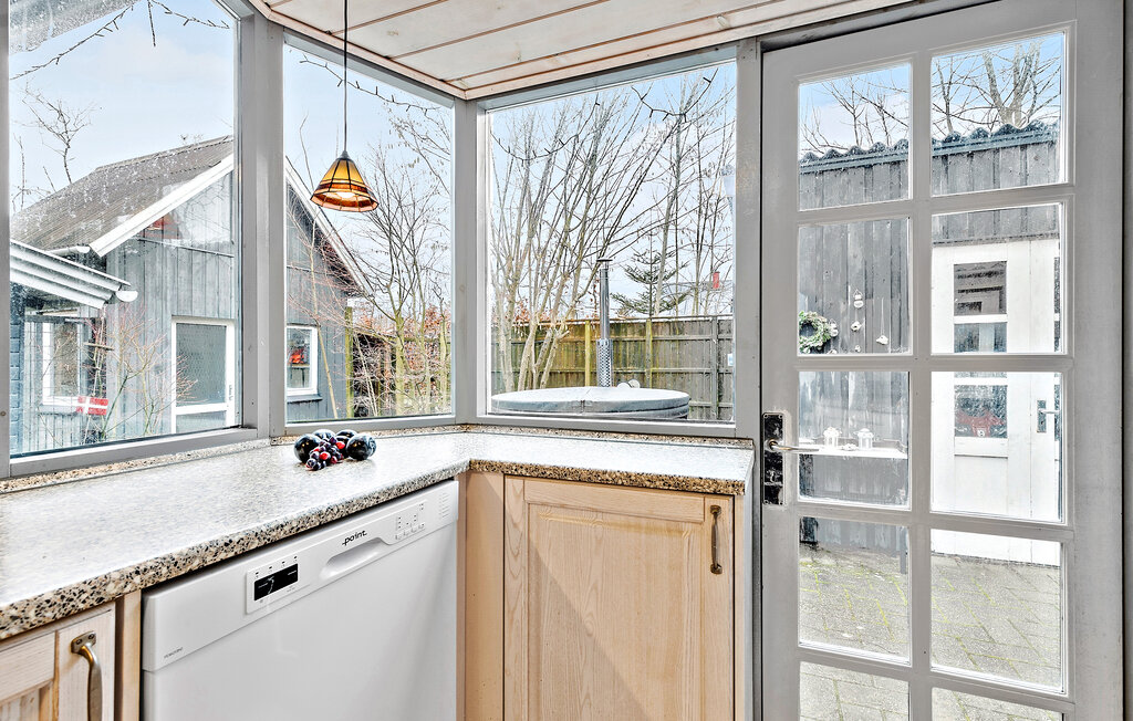 Ferienhaus - Elsegaarde Strand , Dänemark - D05010 8