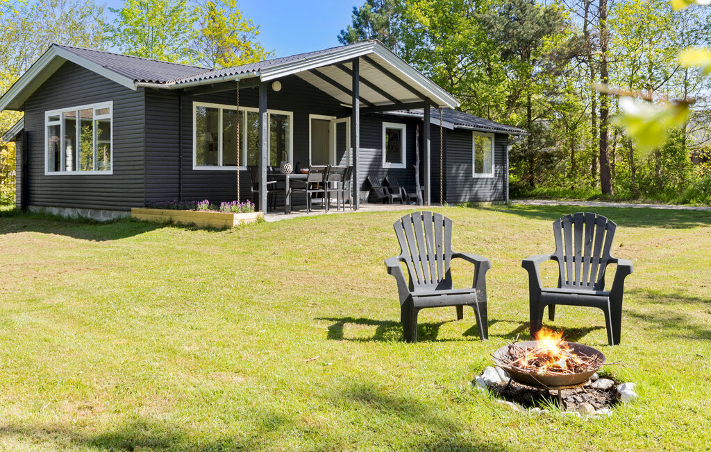 Ferienhaus - Elsegaarde Strand , Dänemark - D05010 1