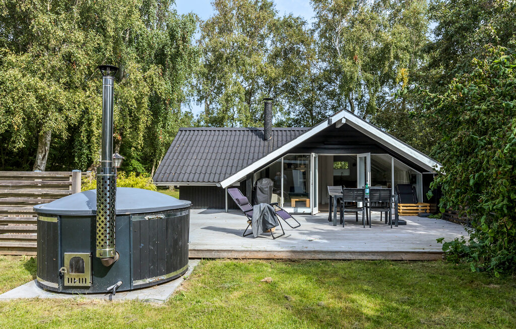 Ferienhaus - Elsegaarde Strand , Dänemark - D05005 10