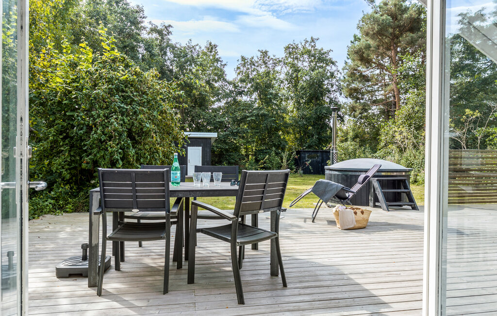 Ferienhaus - Elsegaarde Strand , Dänemark - D05005 9