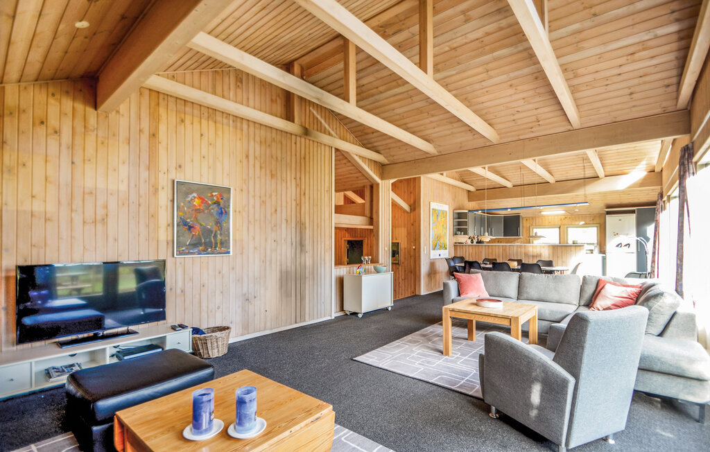 Ferienhaus - Elsegårde Strand , Dänemark - D05104 12