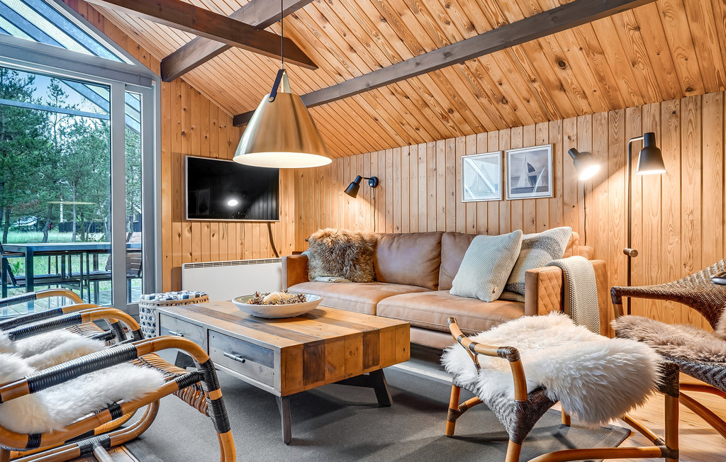 Feriehus - Boeslum Strand , Danmark - D07018 2