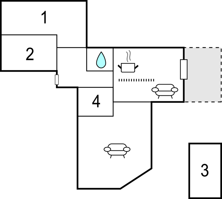 Feriehuse - Boeslum Strand , Danmark - D07399 