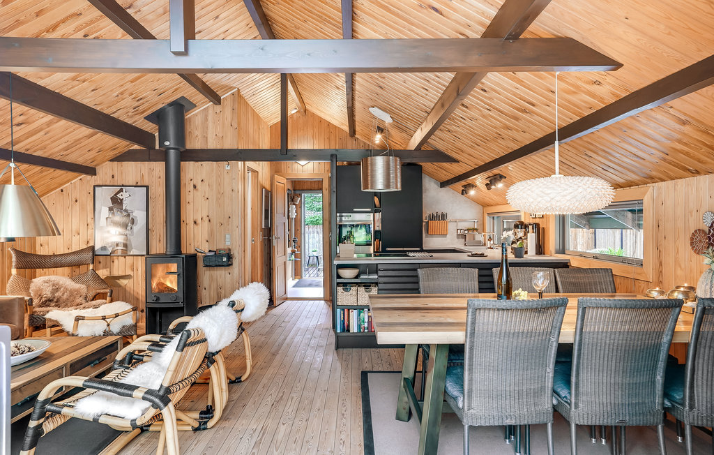 Feriehus - Boeslum Strand , Danmark - D07018 4