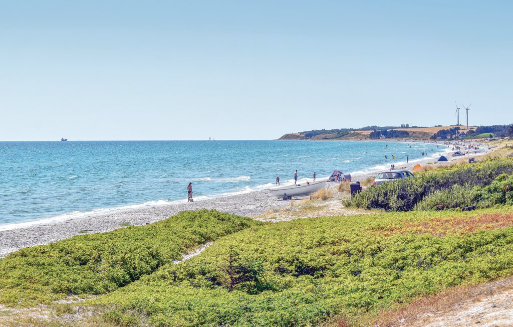 Ferienhaus - Dråby Strand , Dänemark - D07177 32