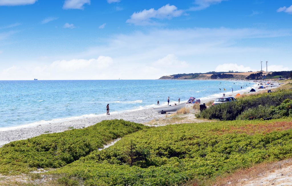 Feriehuse - Boeslum Strand , Danmark - D07001 26