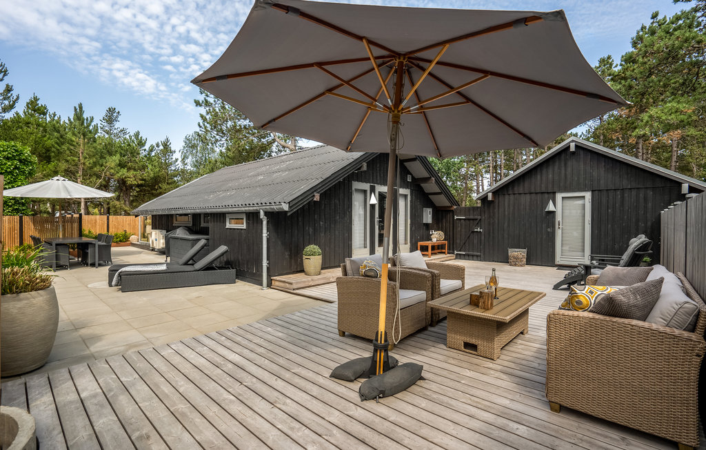 Feriehus - Boeslum Strand , Danmark - D07018 9