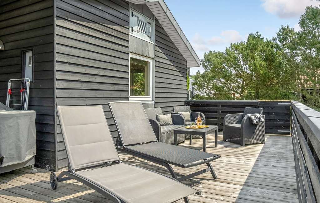 Feriehuse - Boeslum Strand , Danmark - D07154 2