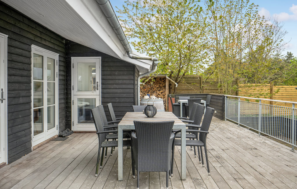 Ferienhaus - Boeslum Strand , Dänemark - D07239 14