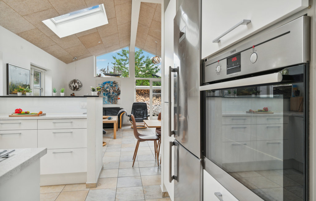 Ferienhaus - Boeslum Strand , Dänemark - D07239 5