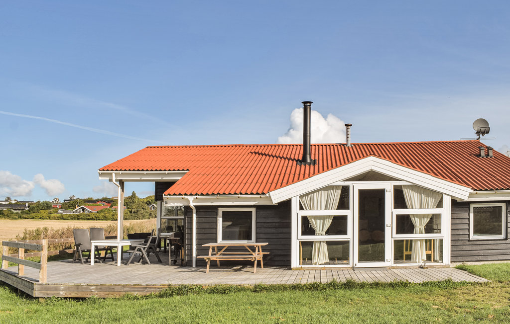 Feriehus - Dråby Strand , Danmark - D07952 10