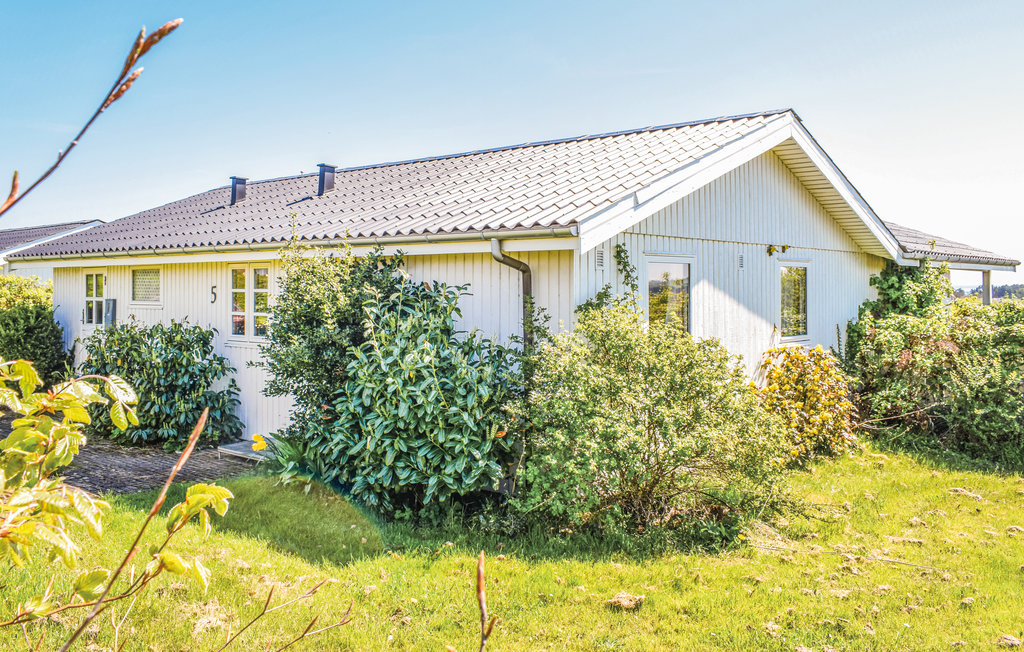 Ferienhaus - Dråby Strand , Dänemark - D07728 7