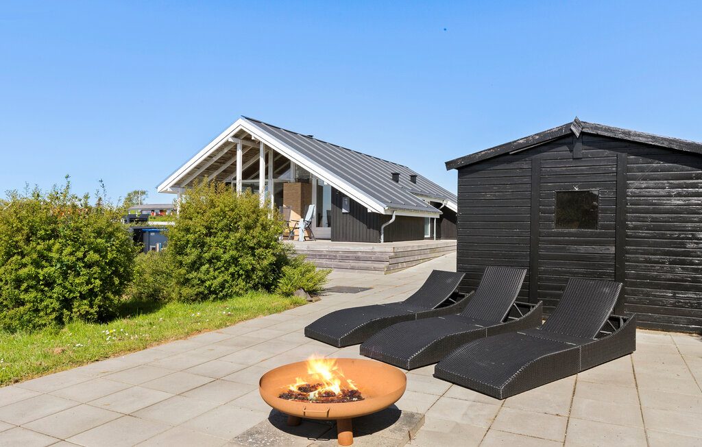 Ferienhaus - Dråby Strand , Dänemark - D07177 9