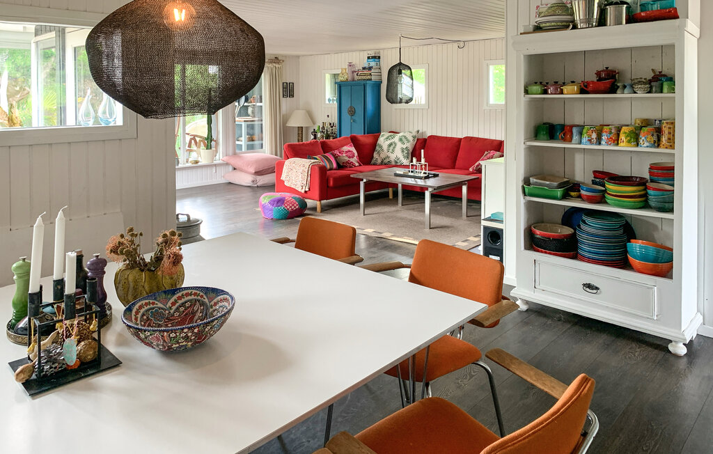 Feriehuse - Boeslum Strand , Danmark - D07077 5