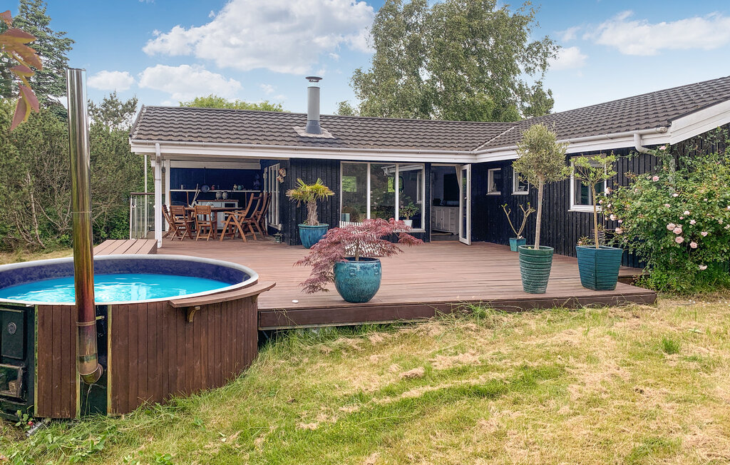 Feriehuse - Boeslum Strand , Danmark - D07077 1