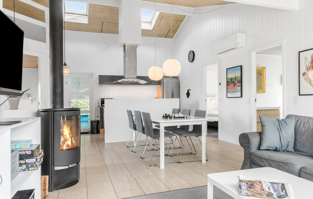 Ferienhaus - Dråby Strand , Dänemark - D07700 12