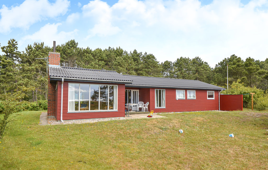 Ferienhaus Mugge