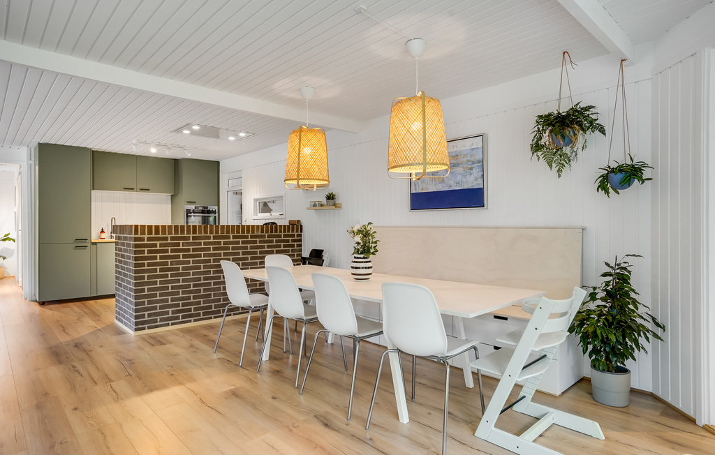 Ferienhaus - Holme Strand , Dänemark - D08003 7