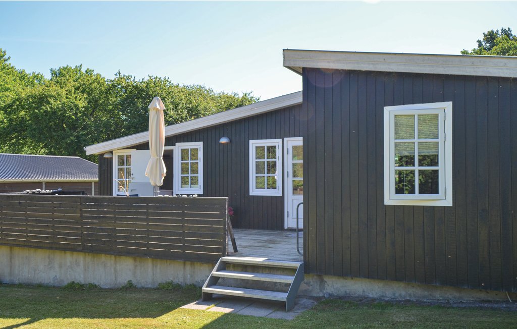 Ferienhaus - Glatved Strand , Dänemark - D08031 8