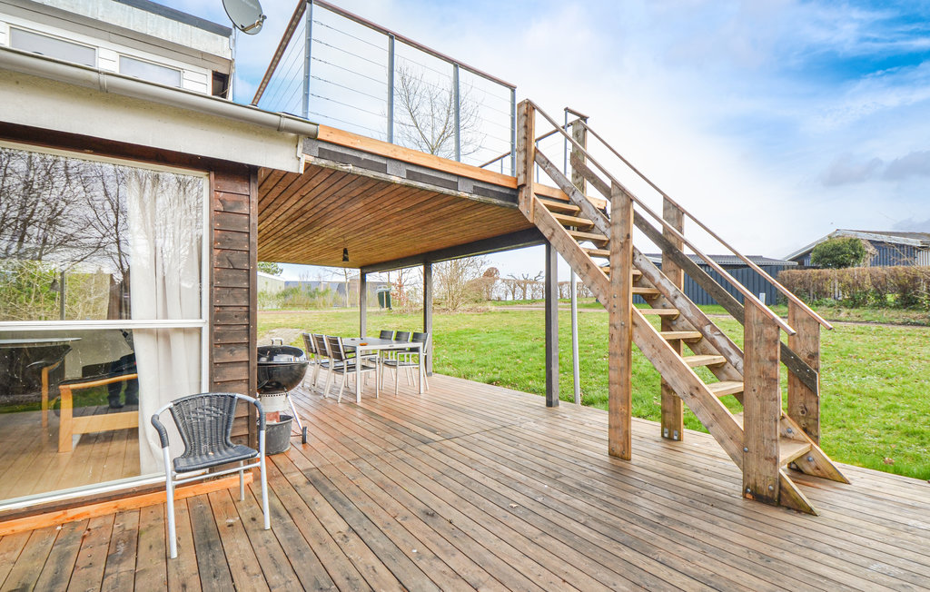 Ferienhaus - Holme Strand , Dänemark - D08478 12