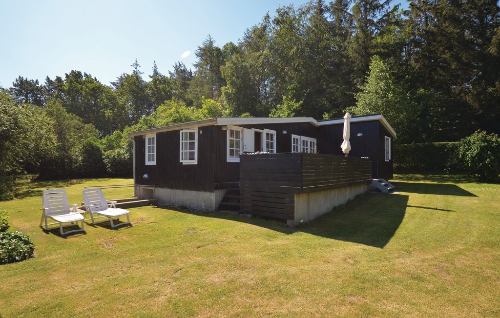 Ferienhaus - Glatved Strand , Dänemark - D08031 1