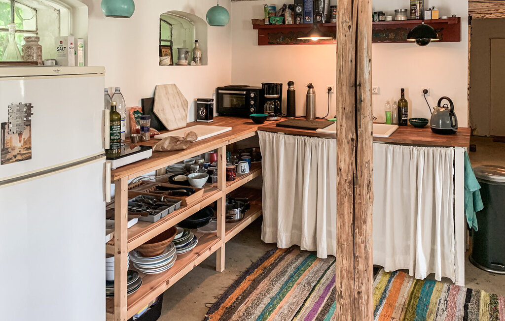 Feriehus - Hyllested , Danmark - D08023 5
