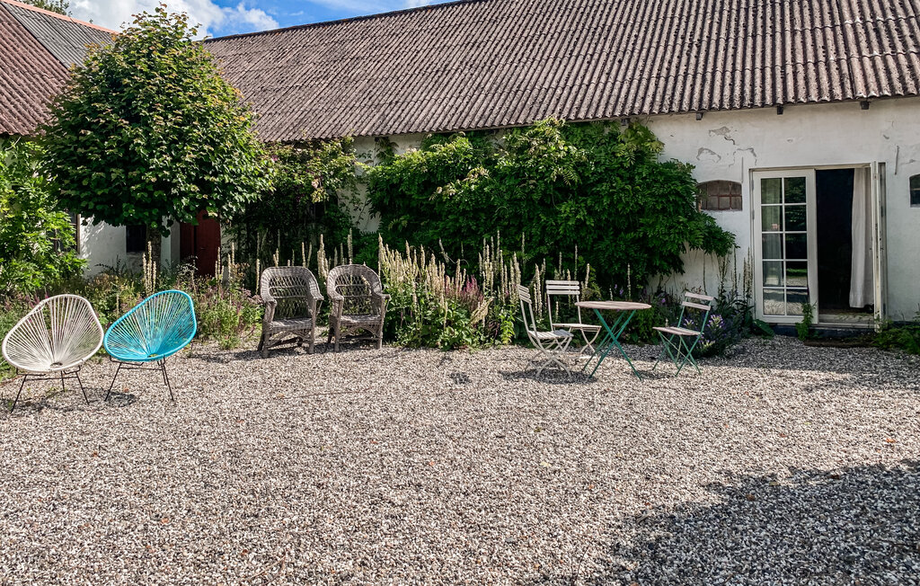 Feriehus - Hyllested , Danmark - D08023 1