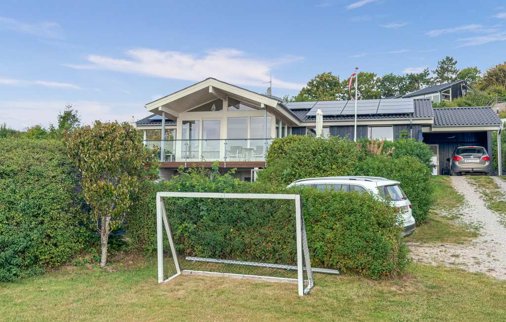 Ferienhaus - Holme Strand , Dänemark - D08015 11