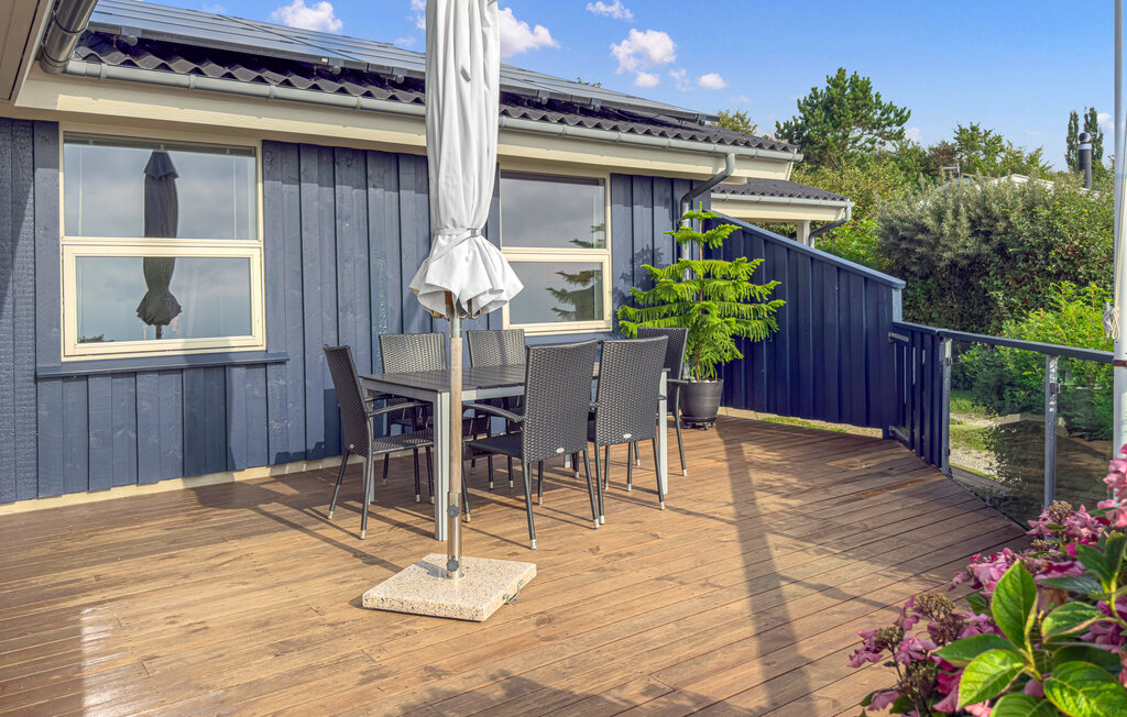 Ferienhaus - Holme Strand , Dänemark - D08015 13